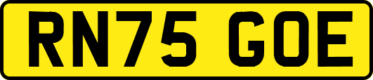 RN75GOE