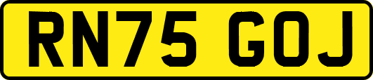 RN75GOJ
