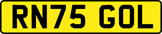 RN75GOL