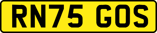 RN75GOS