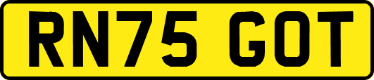 RN75GOT