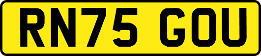 RN75GOU