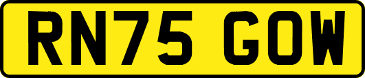 RN75GOW