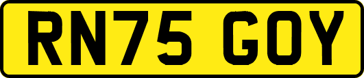 RN75GOY