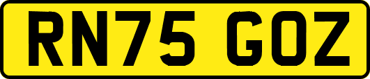 RN75GOZ