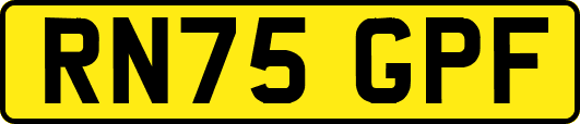 RN75GPF