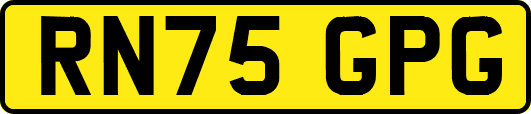RN75GPG