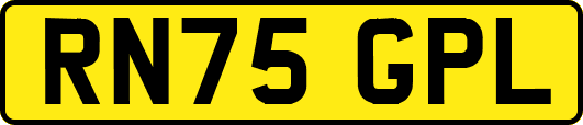 RN75GPL