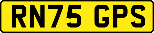 RN75GPS