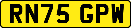 RN75GPW