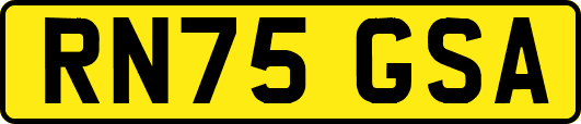 RN75GSA