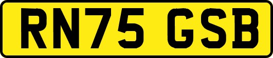 RN75GSB