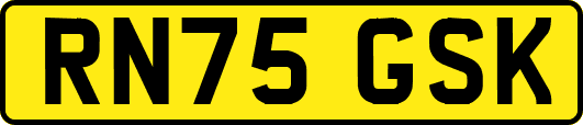 RN75GSK