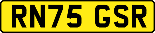 RN75GSR