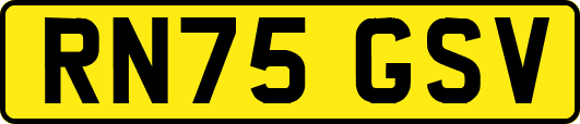 RN75GSV