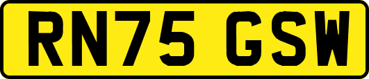 RN75GSW
