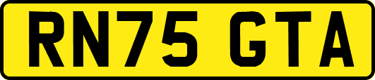 RN75GTA