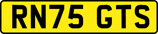 RN75GTS
