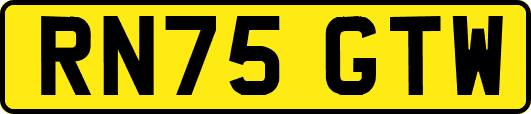 RN75GTW