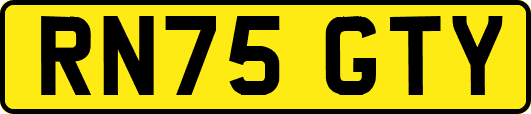 RN75GTY