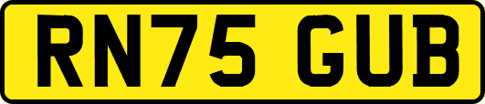 RN75GUB