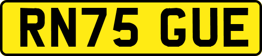 RN75GUE
