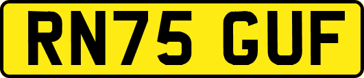 RN75GUF