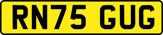 RN75GUG