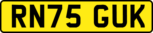 RN75GUK