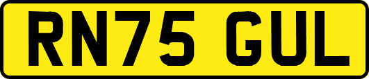 RN75GUL