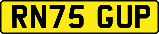 RN75GUP