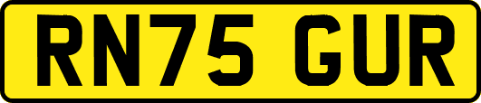 RN75GUR