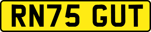 RN75GUT