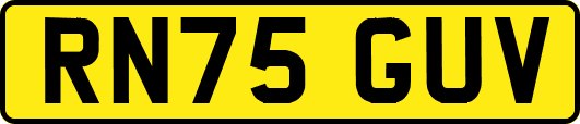 RN75GUV