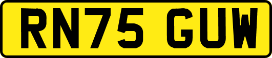 RN75GUW