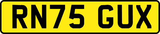 RN75GUX