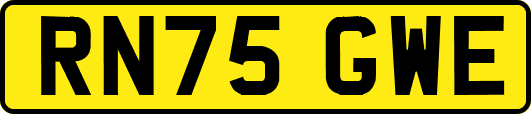 RN75GWE