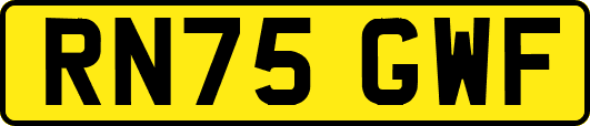 RN75GWF