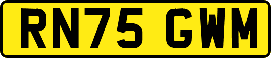 RN75GWM