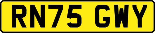 RN75GWY
