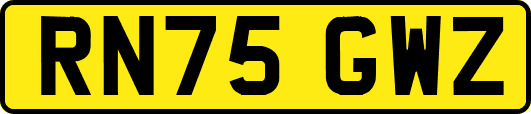 RN75GWZ
