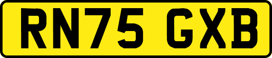 RN75GXB