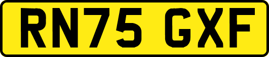 RN75GXF
