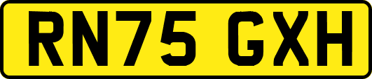 RN75GXH