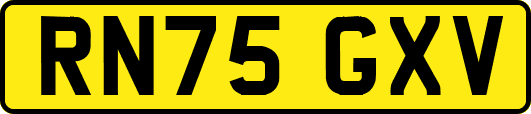 RN75GXV
