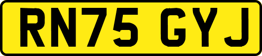 RN75GYJ