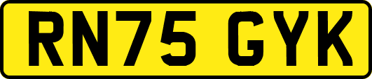 RN75GYK