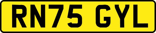 RN75GYL
