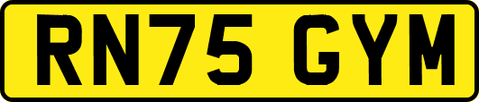 RN75GYM