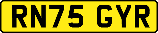 RN75GYR